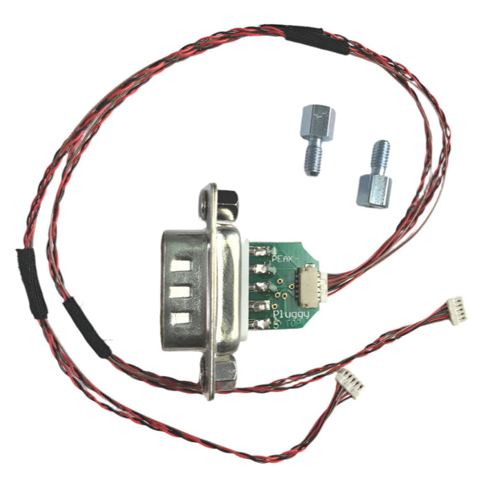 PCAN-miniPCIe connection cable to DB-9