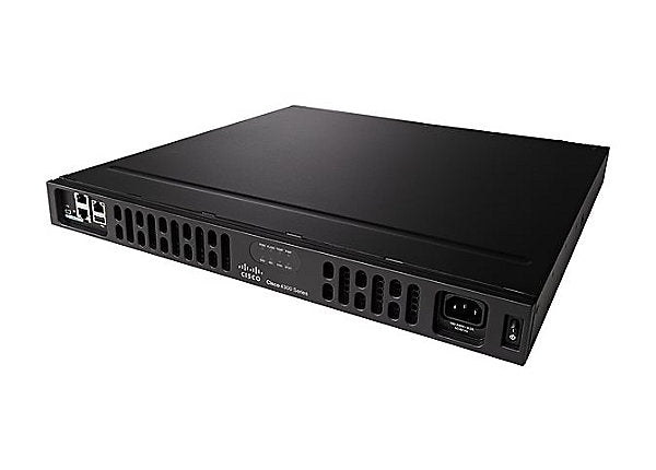 ISR4331-AX/K9 Cisco ISR4331 Router with AX Bundle (App Security License)