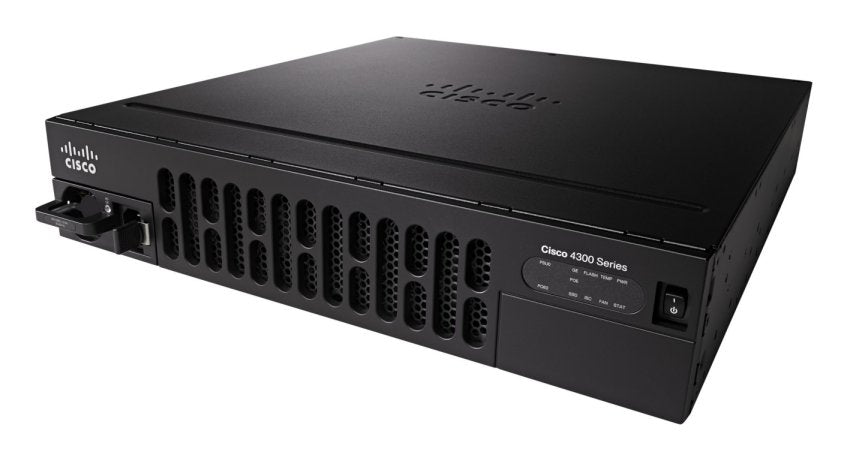ISR4351-AX/K9 Cisco ISR4351 AX Bundle with APP, SEC LIC