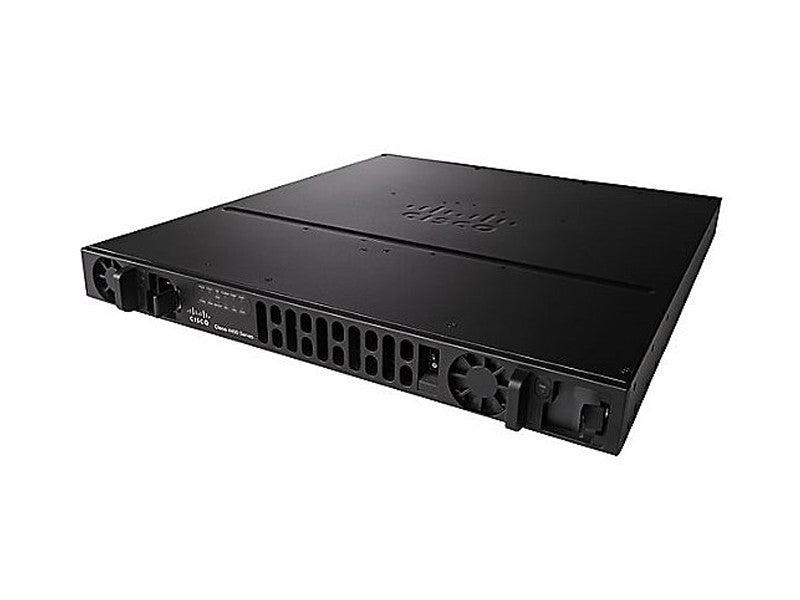 ISR4431-SEC/K9 Cisco ISR4431 Router with Security Bundle
