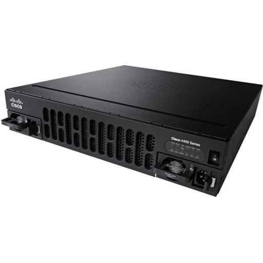 ISR4451-X-AX/K9 Cisco ISR4451 Application Experience (AX) Bundle Integrated Services Router