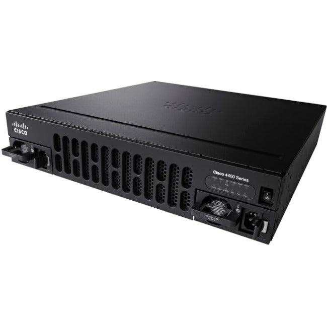 ISR4451-X-V/K9 Cisco ISR4451 UC Bundle Integrated Services Router