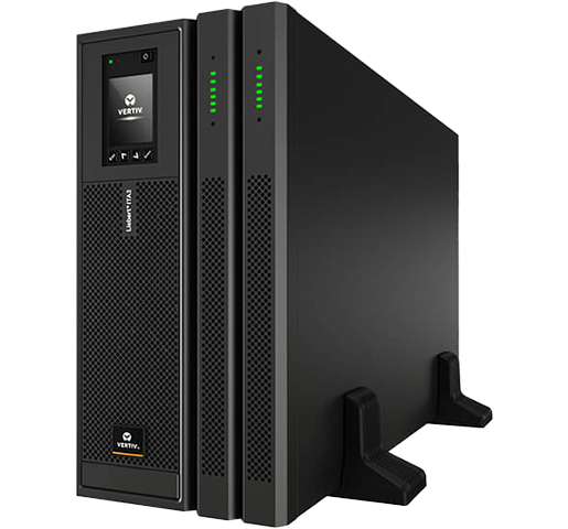 Vertiv ITA2 ITA2-20KRT208V31URN 20kVA 208V Rack-Mountable UPS