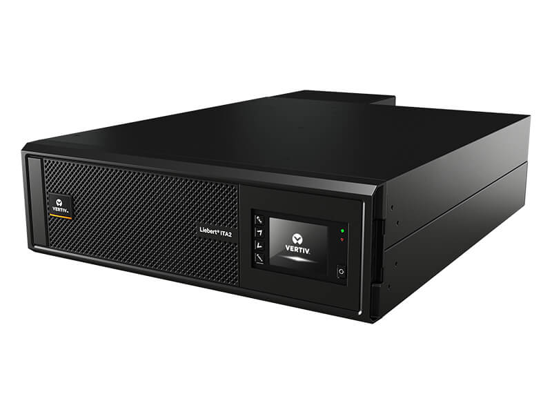 Vertiv ITA2-30KRT208V31UPN ITA2 Series 15000VA 208V Rack-Mountable UPS