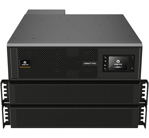 Vertiv Liebert ITA2 ITA2LI-30KRT208V 30kVA 208V Lithium-Ion Bundle UPS System