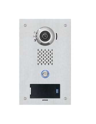 Aiphone IX-DVF-P AX Series-IX 1.2MP CMOS PoE 1/3-inch Video Door Station