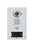 Aiphone IX-DVF-P AX Series-IX 1.2MP CMOS PoE 1/3-inch Video Door Station