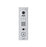 Aiphone IX Series IX-DVM 1280 × 720HD 4.6W Wired Ethernet Video Door Station