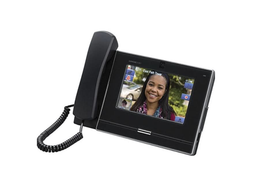 Aiphone IX-MV7-HB 7-Inch TFT Touchscreen Video Master Station