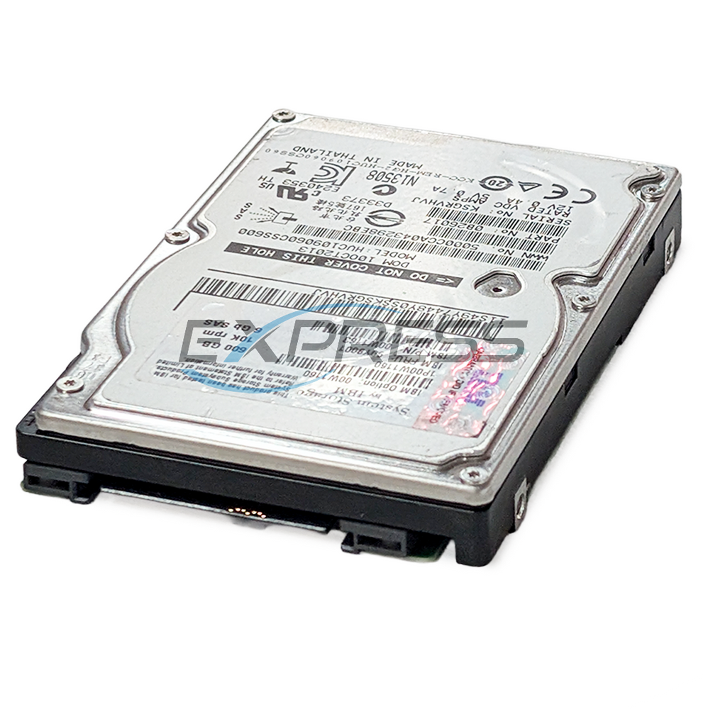 Ibm 2.5" 600GB 10K SAS 6Gbps HDD | 90Y9001