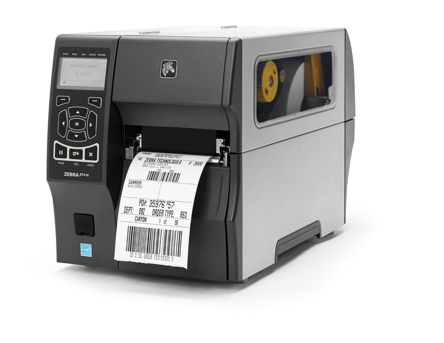 Zebra ZT4143-T010000Z Industrial  Printer (ZT410)