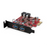 Inateck Dual Port USB 3.0 Adapter | KT4006