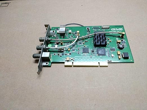 Industrial Equipment Board DEKTEC DTA-115 REV 3 OFDM Modulator Upconverter Dektec