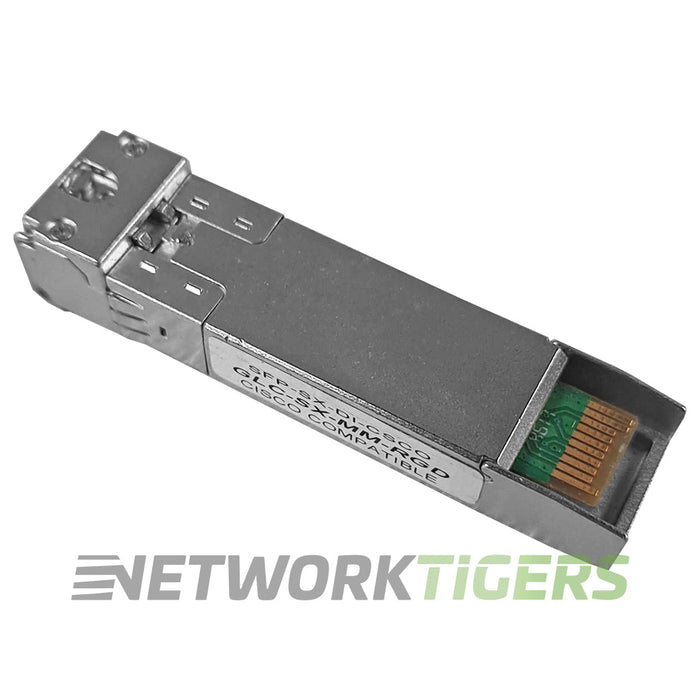 Integra Optics SFP-SX-D 1.25GB LC/MMF 1000Base-SX 850nm 550m SFP Transceiver