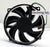 Intel 1150 1155 Hydraulic Temperature Control CPU Fan 4-Pin 3500 to PLA09225S12M-2