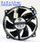 Intel 1150 1155 Hydraulic Temperature Control CPU Fan 4-Pin 3500 to PLA09225S12M-2