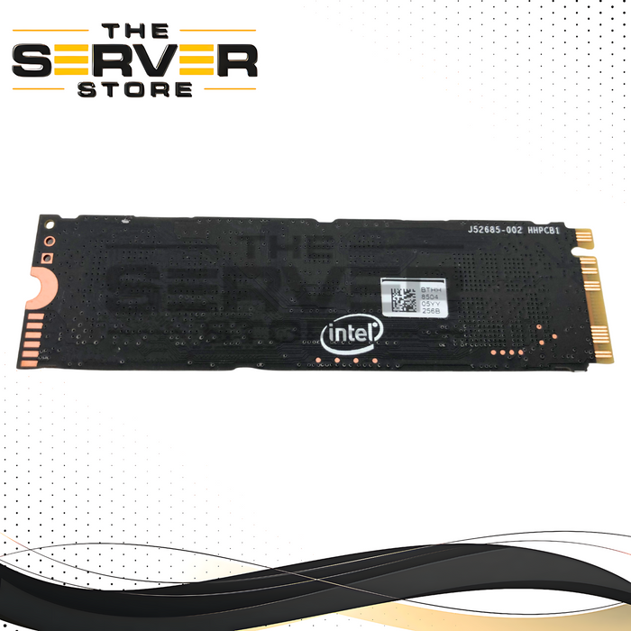 Intel 256GB NVMe 2280 M.2 SED PCIe G3 x4 SSD DC P4101 J93367-100 SSDPEKKA256G8
