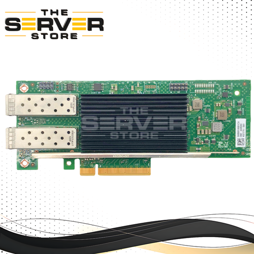 Intel 25Gb Dual-Port PCIe 4.0 x8 Ethernet Network Adapter (No Bracket). P/N: E810XXVDA2.