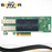 Intel 25Gb Dual-Port PCIe 4.0 x8 Ethernet Network Adapter (No Bracket). P/N: E810XXVDA2.