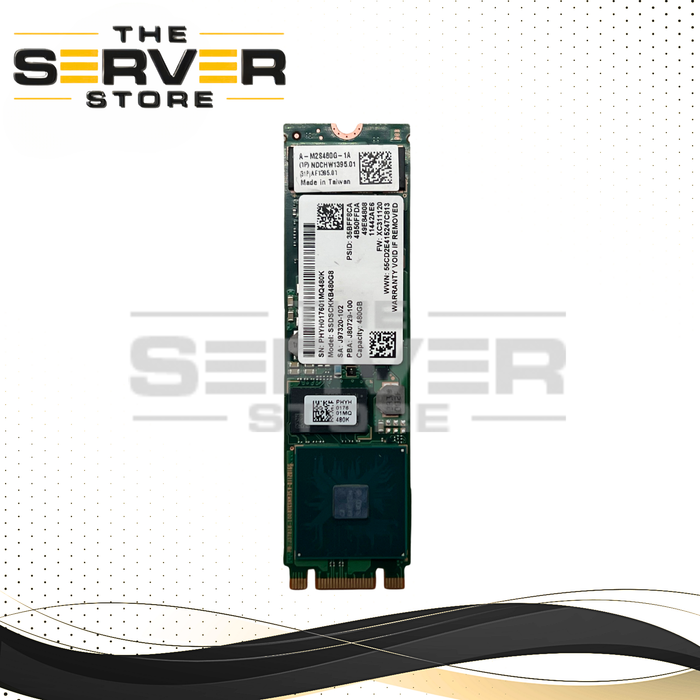 Intel 480GB SATA 6G 2280 M.2 SSD D3-S4510 Series SSDSCKKB480G8