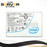 Intel 4TB NVMe U.2 PCIe Gen 3.0 x4 RI 2.5" SSD DC P4500 Series SSDPE2KX040T7T