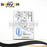 Intel 7.68TB NVMe U.2 PCIe G4 x4 ME SFF 2.5" SSD D7-P5500 Series SSDPF2KX076T9K