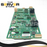 Intel 8-Bay PCIe SAS/SATA Backplane Board with 2x SFF-8643 (Mini-SAS HD) Connectors. P/N: H88386-251.