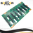 Intel 8-Bay PCIe SAS/SATA Backplane Board with 2x SFF-8643 (Mini-SAS HD) Connectors. P/N: H88386-251.