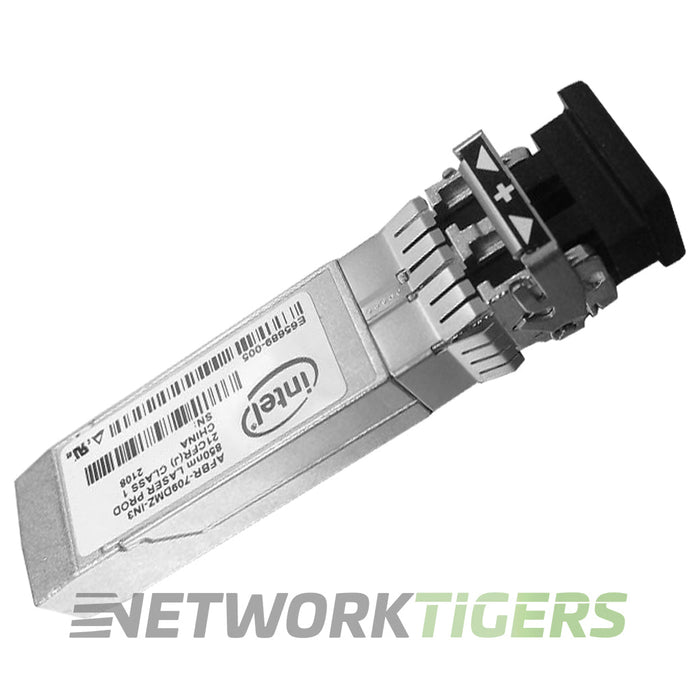 Intel AFBR-709DMZ-IN3 10GB BASE-SR MMF 850nm SFP+ Transceiver