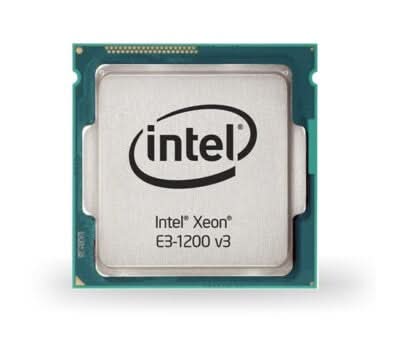 Intel BX80646E31225V3 Xeon E3-1200 v3 E3-1225 v3 4-Core 3.20GHz Socket FCLGA1150 Server Processor