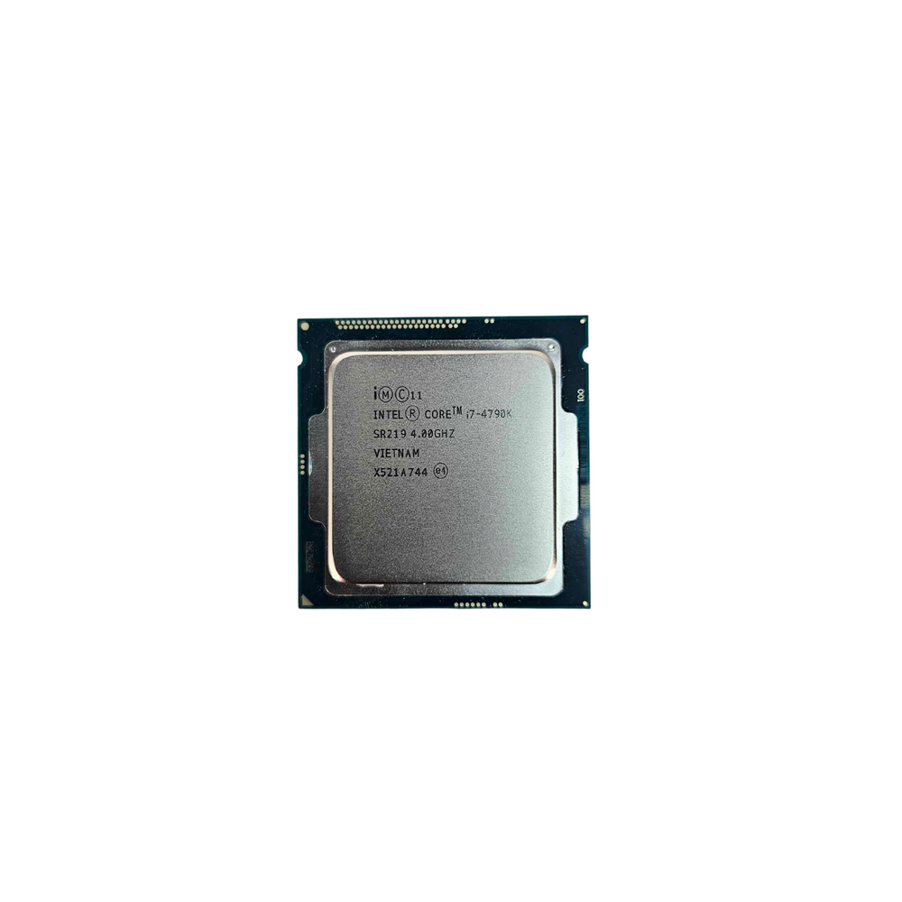 Intel Core i7-4790K 4.00GHz 4-Core LGA1150 Processor (SR219)