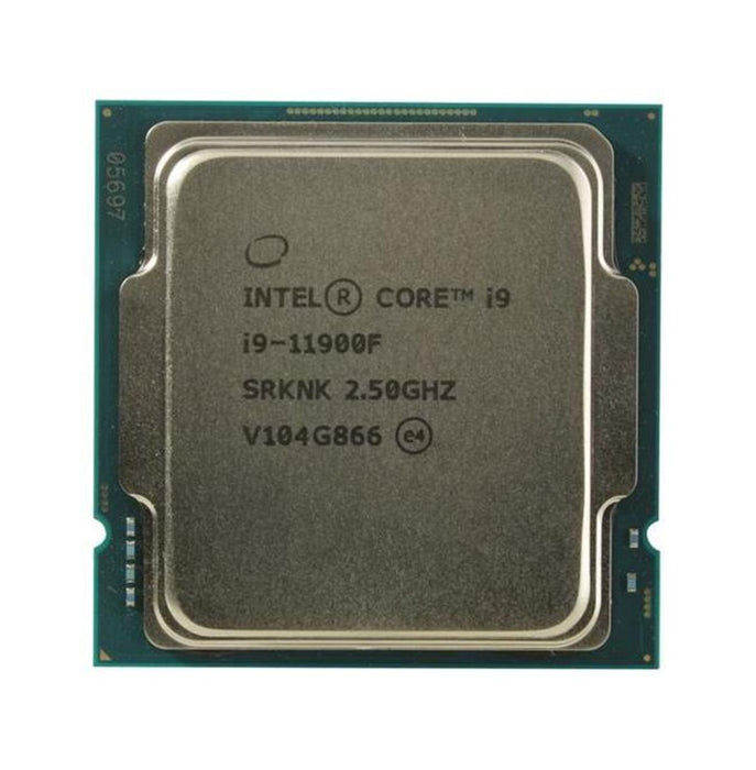 Intel Core i9-11900F 8-Core 16-Thread 2.50GHz (5.20GHz Turbo) 16MB Cache LGA1200 65W Processor - SRKNK
