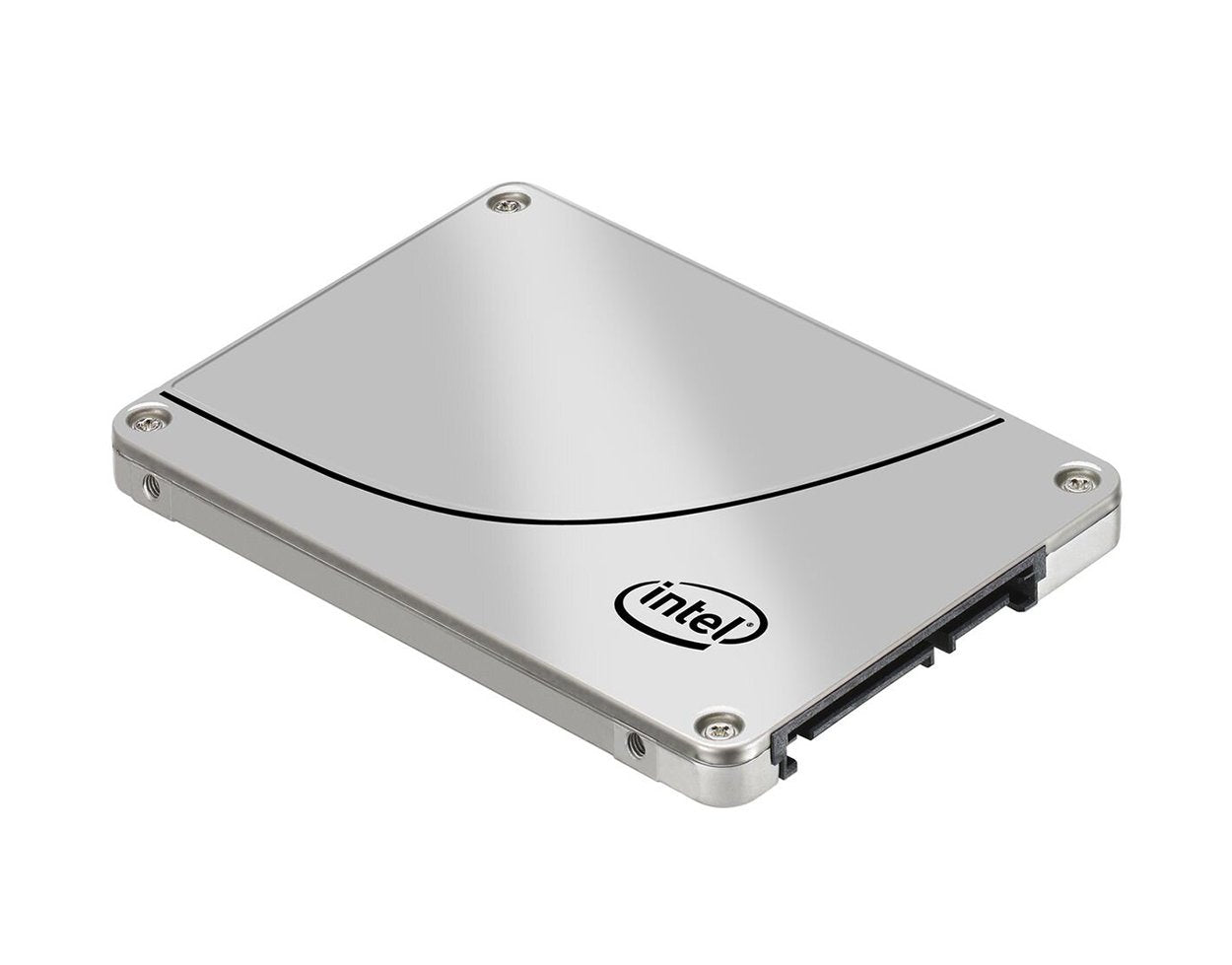 Intel D3-S4520 3.84TB SATA 6Gb/s 3D NAND TLC (AES-256 / PLP) 2.5-inch Solid State Drive (SSD) - SSDSC2KB038TZL