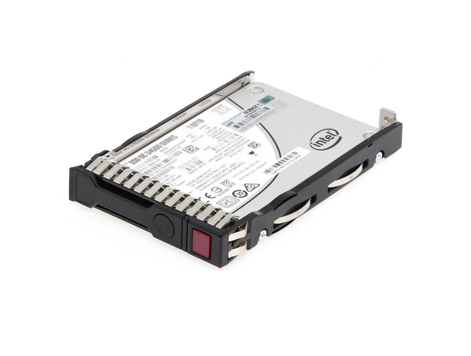 Intel D3-S4620 480GB SATA 6Gb/s 3D NAND TLC (AES-256 / PLP) 2.5-inch Solid State Drive (SSD) - SSDSC2KG480GZK