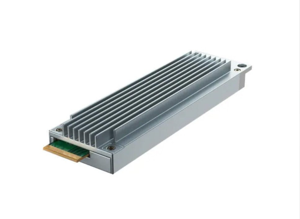 Intel D7-P5520 7.68TB PCI Express 4.0 x4 NVMe (Opal) 3D4 TLC E1.S Solid State Drive (SSD)