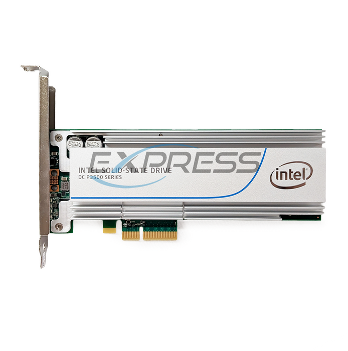 Intel DC P3500 Series 400GB MLC PCI-e SSD | SSDPEDMX400G4