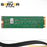 Intel DC S3110 Series 512GB SATA 6Gb/s M.2 2280 Enterprise Solid State Drive (SSD). P/N: SSDSCKKI512GB.