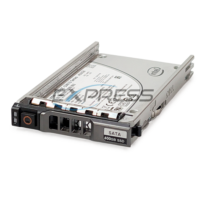 Intel DC S3610 2.5" 400GB SATA 6Gbps SSD | SSDSC2BX400G4