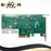 Intel Ethernet Converged Network Adapter X550-T2. Dual-Port 10GBASE-T RJ-45 PCIe 3.0 x4. P/N: H86377-004.