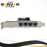 Intel I350-T4 1GbE Quad Port Ethernet Server Adapter PCIe x4 RJ45 I350T4BLK