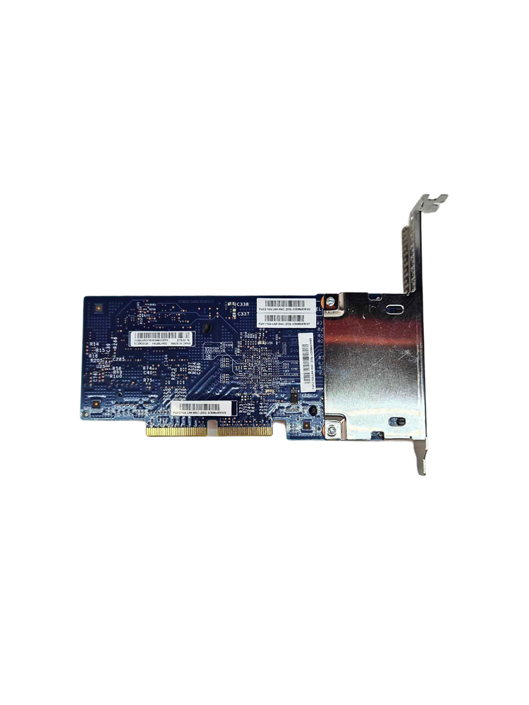 Intel I350-T4 ML2 Quad Port GbE Adapter (00JY932)