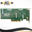 Intel Integrated RAID Module RS3UC080. 8-Port Internal 12Gb/s SAS/SATA RAID Controller. LSI SAS3008. Low Profile. P/N: 03-25609-00C.
