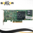 Intel Integrated RAID Module RS3UC080. 8-Port Internal 12Gb/s SAS/SATA RAID Controller. LSI SAS3008. Low Profile. P/N: 03-25609-00C.