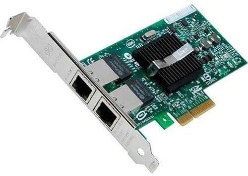 EXPI9402PT — Intel Pro/1000 PT Dual Port PCI-e Adapter