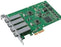 Intel Pro/1000 PT Quad Port Server Fiber channel Network Adapter (EXPI9404PFG1P20)