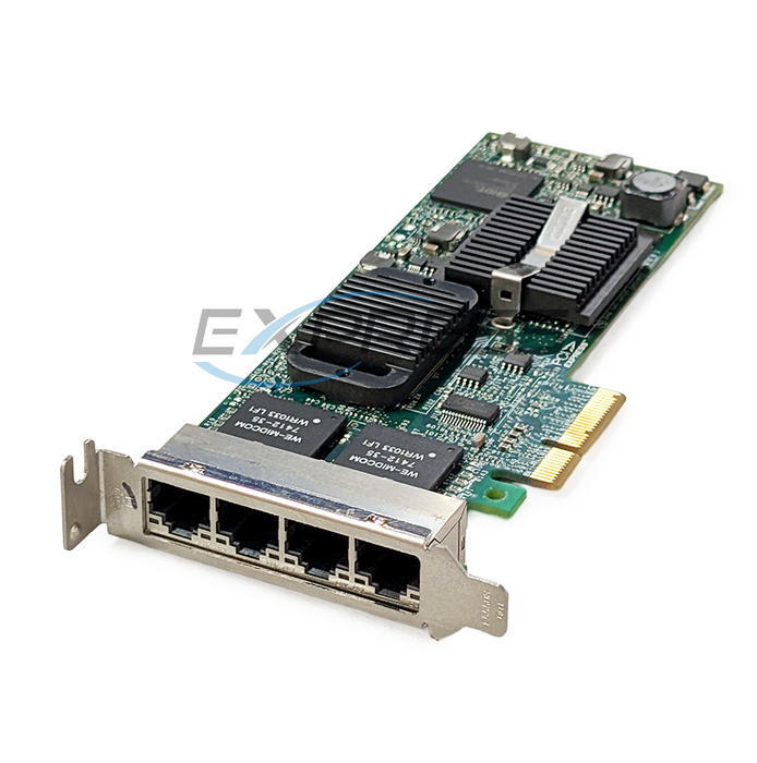 Intel Quad Port 1GbE Adapter | E1G44ETBLK