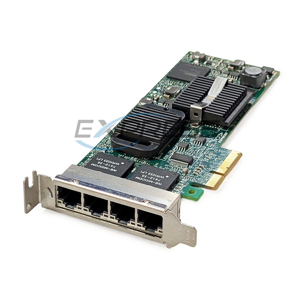 Intel Quad Port 1GbE Adapter | E1G44ETBLK