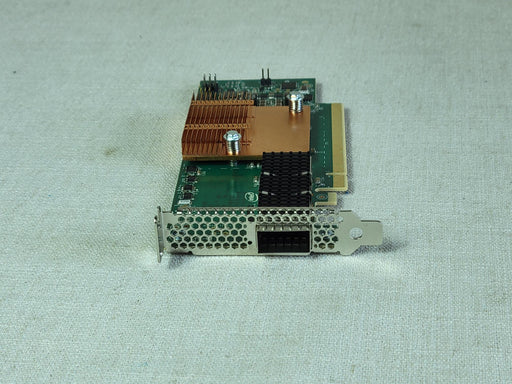 Intel RMN-100HFA016 100 Series Single Port 100GB QSFP28 PCIe Host Fabric Adapter