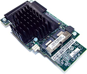Intel RMS25CB080 Dual Power S61 6G SAS Raid Card (G35316-612)