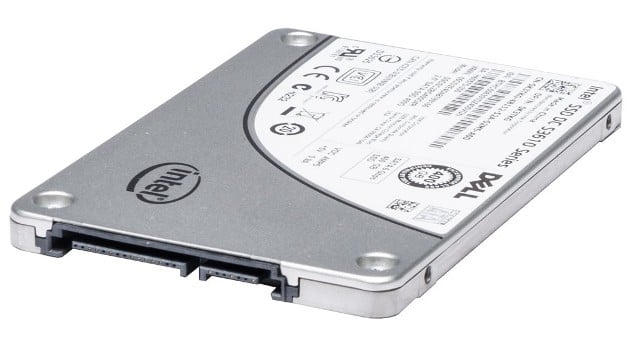 Intel SSDSC2BX400G4R 400GB MLC SATA 6gbps 2.5inch SFF SSD | USED